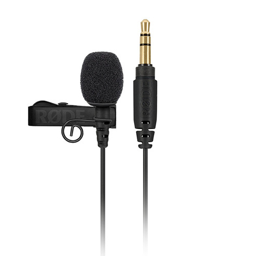 Lavalier GO Microfone Omnidirecional p/Wireless GO